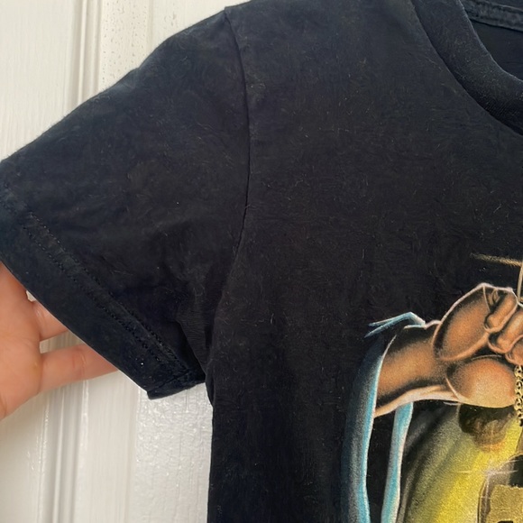 Upper Playground Jesus Piece T Shirt - Picture 4 of 7